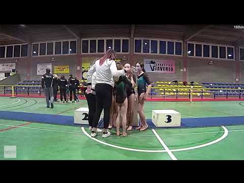 DAVERIO 6 MARZO 2022 - CAMPIONATO DI SQUADRA Serie D LA3 SILVER - Zona D -