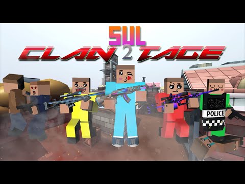 Sul Clan Montage 2 - Krunker edit
