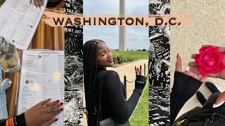 Come Spend a Week with me in Washington D.C.!