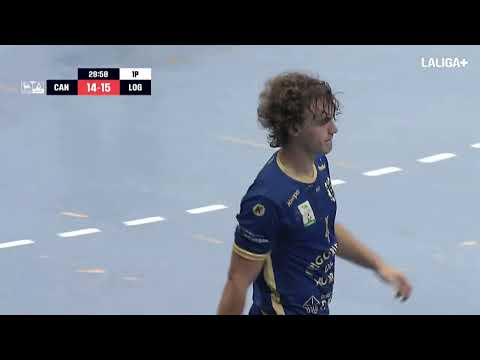 34ª Liga Plenitude ASOBAL J01: Frigoríficos del Morrazo - BM. Logroño La Rioja 29-32