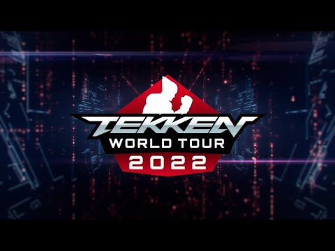 TEKKEN World Tour 2022 Trailer