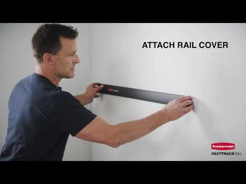 FastTrack Rail Garage Assembly Video