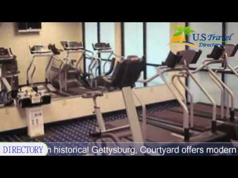 Courtyard Gettysburg - Gettysburg Hotels, Pennsylvania