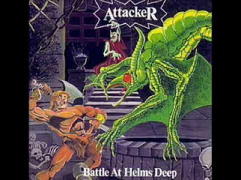 Attacker - Kick Your Face