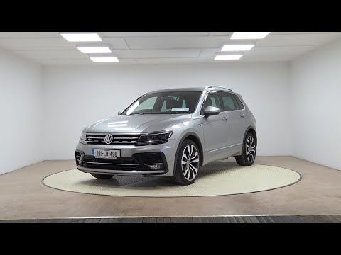Volkswagen Tiguan 2.0 TDI 150HP 4WD R-Line - Image 2