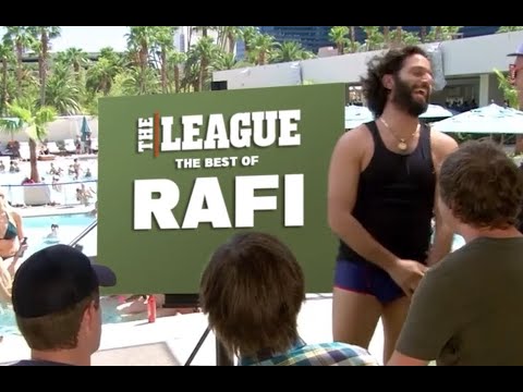The League: The Best Of Rafi