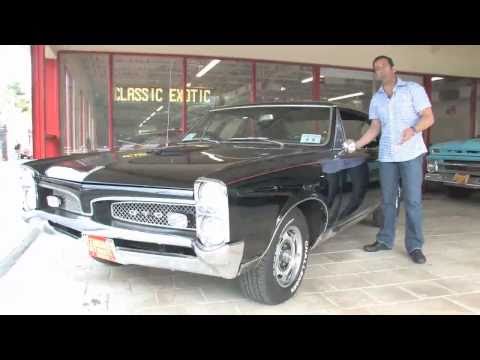 1967 Pontiac GTO In-Depth Tour