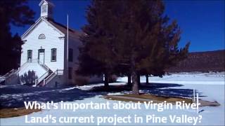 preview picture of video 'What is the Virgin River Land Preservation Association?'