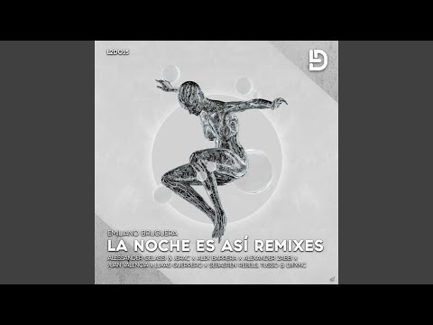 La Noche Es Asi (Alessander Gelassi & Jerac Colombian Remix)