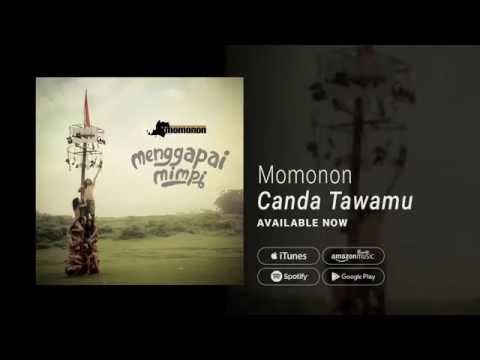 MOMONON - CANDA TAWAMU (Official Audio)