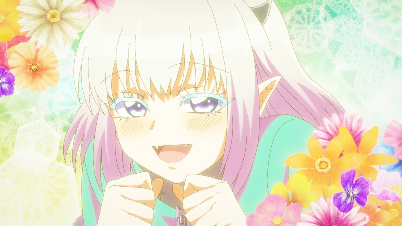 Welcome to Demon School! Iruma-kun S4 - Episode 03 [Takarir Indonesia]