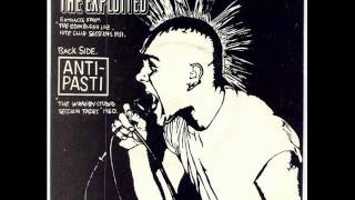 The Exploited / Anti-Pasti (EP 1981)