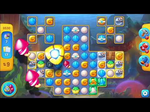 FISHDOM:  💥💥 Level 9230  No boosters💥💥