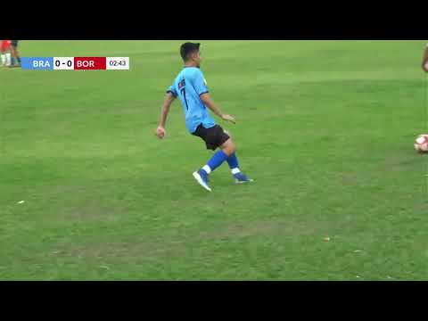 E.C BRASÍLIA GOLEIA POR 5 A 0 BORRACHARIA ITARUMÃ NO AMADOR DE ITUMBIARA