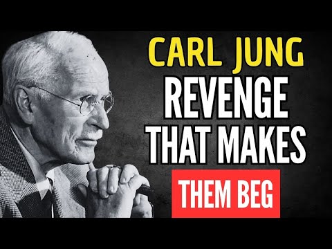 THE REVENGE THAT MAKES PEOPLE BEG FOR FORGIVENESS | CARL JUNG SPIRITUAL AWAKENING