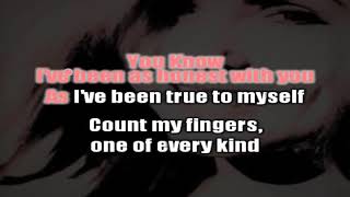 Deborah Harry   Maybe For Sure Karaoke