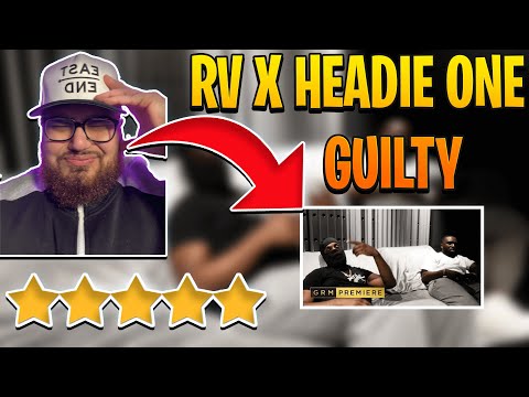 GRiME KID Reacts To RV feat. Headie One - Guilty | GRM Daily [REACTION]