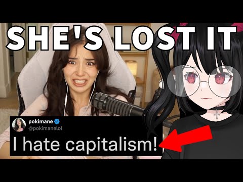 Pokimane Is A Hypocritical Idiot.