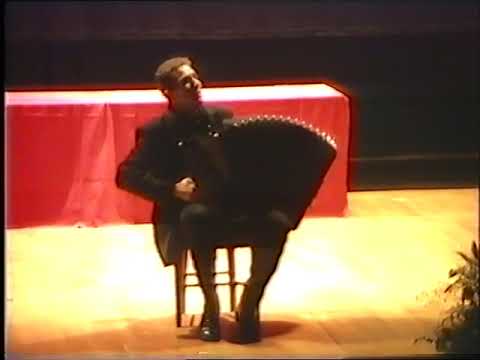 Mario Stefano Pietrodarchi - Tokkata (E. Derbenko)