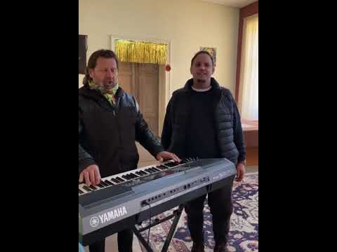 Daniel Negrea și Adrian Barbu - Nu sunt în ceruri lacrimi și grijuri!