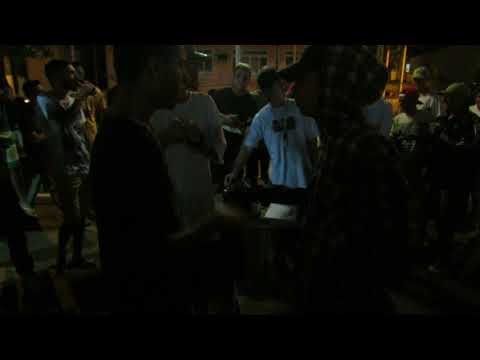 Batalha do Gadiolli - Fase 1 (Versati Mc x Meireles)