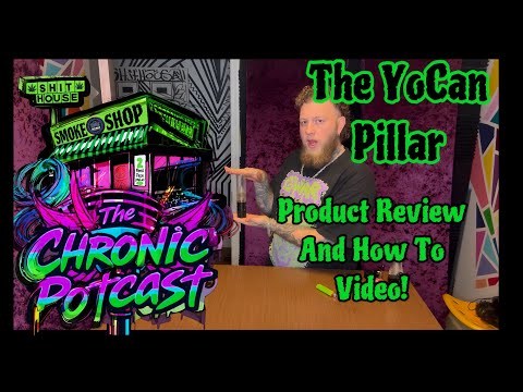 🔥 YoCan Pillar Review & How-To – The Ultimate E-Rig for Dabs? 🔥
