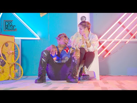 DamarisCrs Ft. El Mega - Pusywa (Video Oficial)