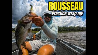 Rousseau Practice Wrap Up! (XTREME COPPERSTATE OPEN)