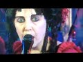 LENE LOVICH "WICKED WITCH" live on British TV 2014 #lenelovich