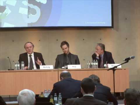 Weichenstellungen für eine gut beratene Republik