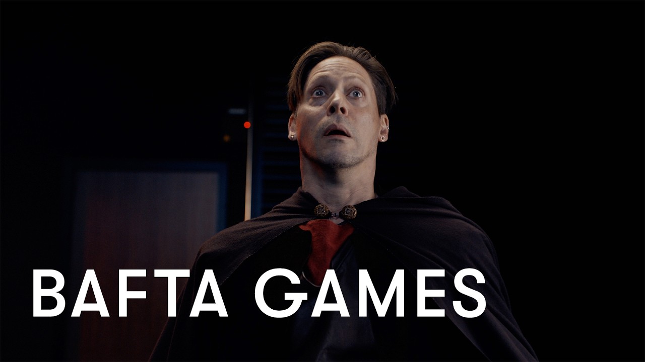 Celebrating Storytelling in Games For Over 20 Years - BAFTA | Clapboard Ad Archive — archive collection thumbnail