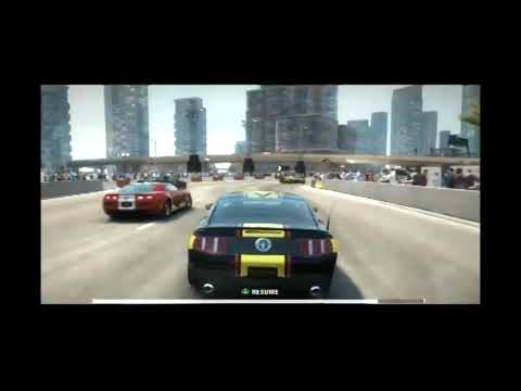 (Longplay #12) (PS3) Grid 2 (Part 5 of 10)