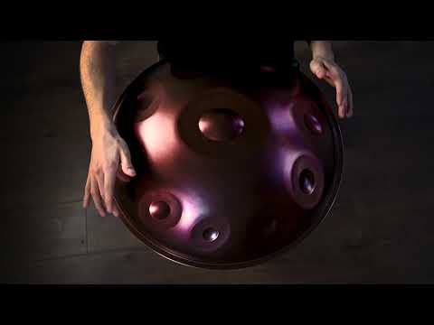 D Asha 10 Ember steel I MAG Instruments