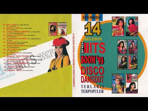 Disco Dangdut Super Hits Tahun 90an Paling Terlaris Dan Terpopuler