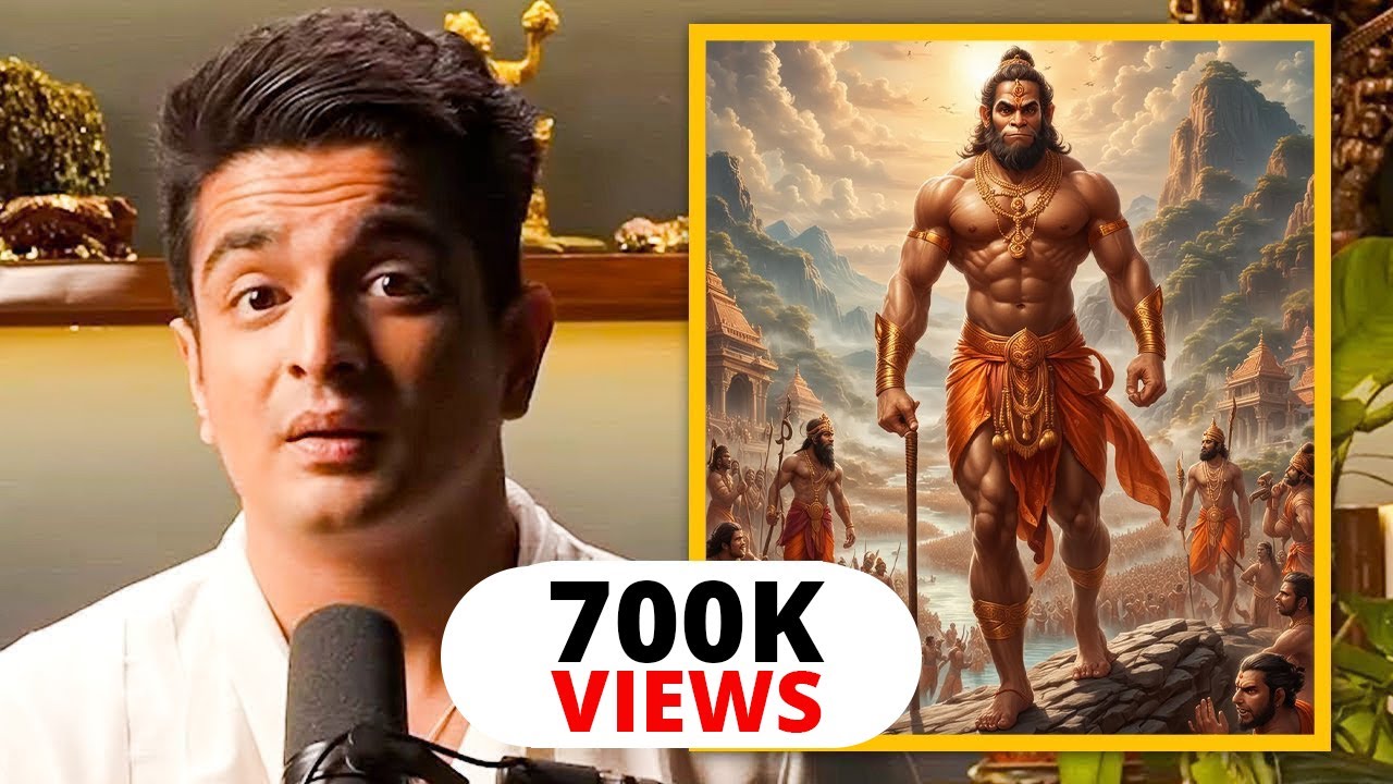 How The Hanuman Chalisa Changed My Personality (& Life) - True Story