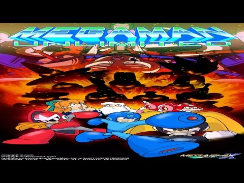 Mega Man Unlimited OST, T36: Endless Potential (Robot Master Cast)