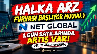 EVEEET HALKA ARZ FURYASI BAŞLIYOR MUUUU:) NET GLOBAL 1.GÜN SAYILARINDA