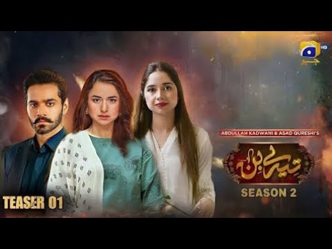 Teaser 1 | Tere Bin Season 2 Promo - Tere Bin Season 2 Teaser - HAR PAL GEO - Geo Entertainment