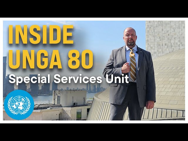 Behind the Scenes – Safety and Security