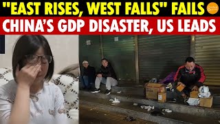 Download lagu Xi’s 'East Rises, West Falls' Plan Collapses! China’s GDP Disaster, US Leads by a Wide Margin in Q3 mp3