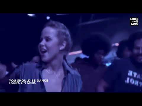 Ladies On Mars - You Should Be Dance (Bee Gees Rework)