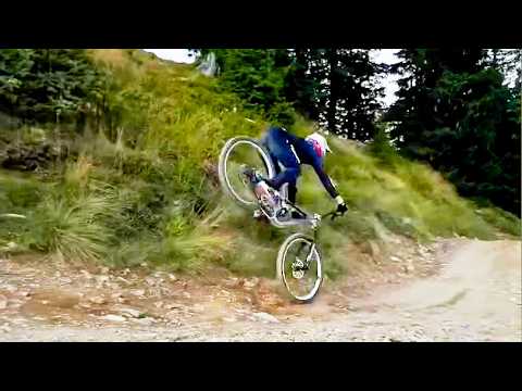 Zap MTB // Downhill // Fail // Jump // Fun // Crash // BMX