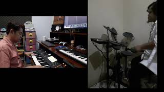 Download lagu Dewa 19 - Aku Di Sini Untukmu (drums & keyboard cover) mp3 Download lagu Dewa 19 - Aku Di Sini Untukmu (drums & keyboard cover) mp3
