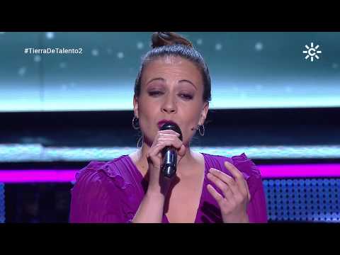 María Villalón canta 'Alfonsina y el mar' en 'Tierra de Talento 2'