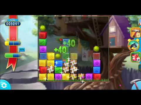 Pet Rescue Saga Level 4131 - NO BOOSTERS | SKILLGAMING ✔️