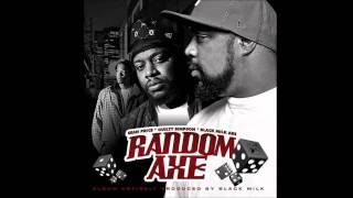 Random Axe - Jahphy Joe (feat. Melanie Rutherford & Danny Brown)