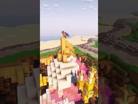 Обложка видео-обзора для сервера LegacyWorld