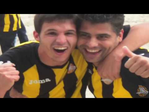 Ascenso a Primera C.D.Barajas 2013