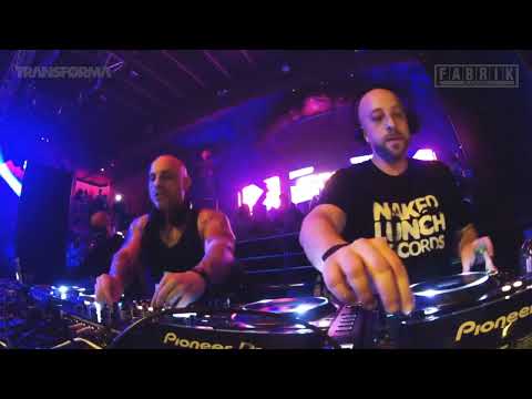 A.PAUL & DEXTRO @ CODE145 - FABRIK, MADRID