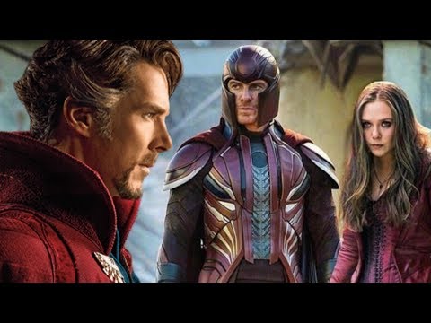 FIRST MUTANT In MCU Rumored to Appear in Dr. Strange 2! Video